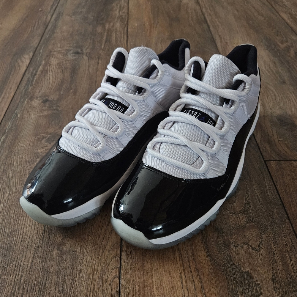 Nike Jordan XI Concord (10)
